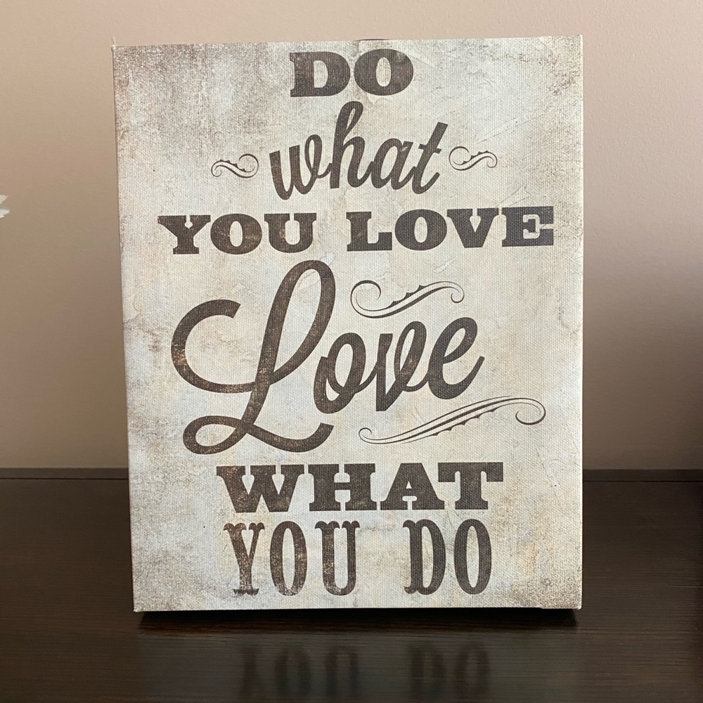 Canvas art